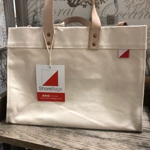 Canvas tote bag